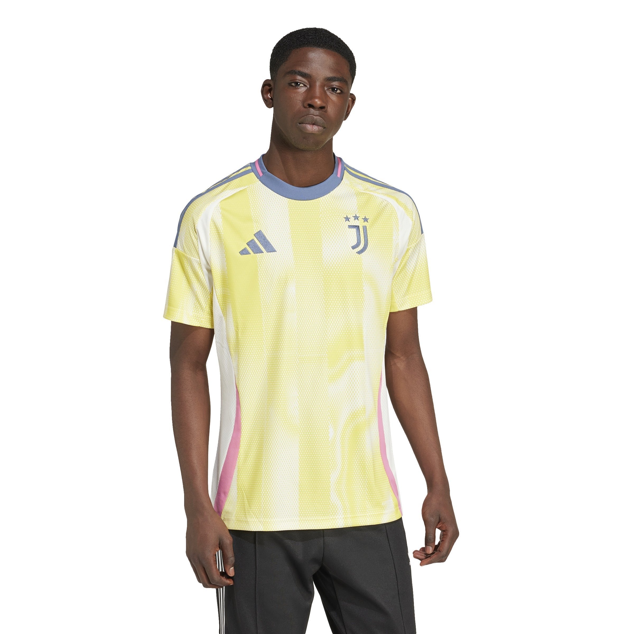 adidas Men's Juventus Away Jersey 24/25 - Best Buy Soccer