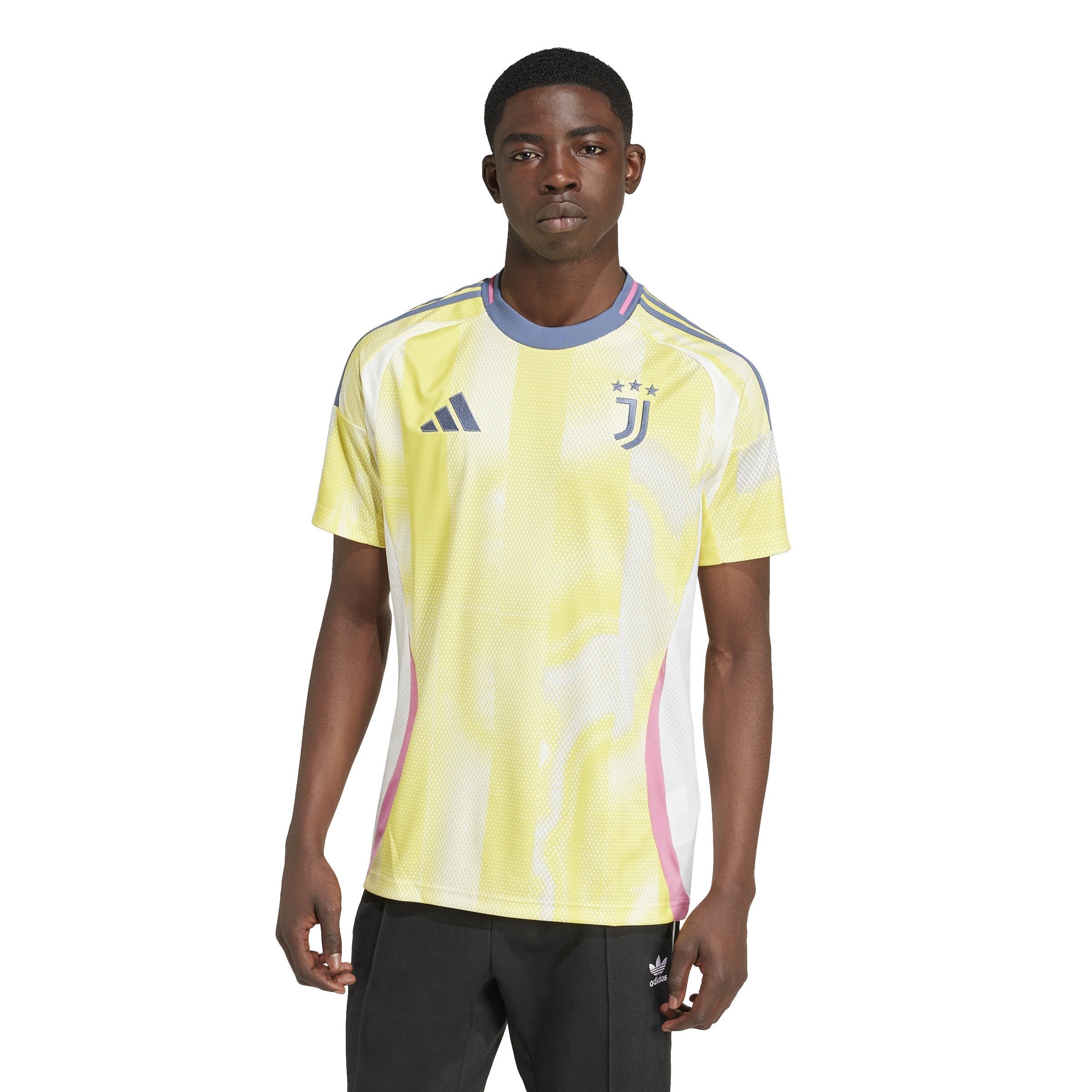 adidas Men's Juventus Away Jersey 24/25 - Best Buy Soccer