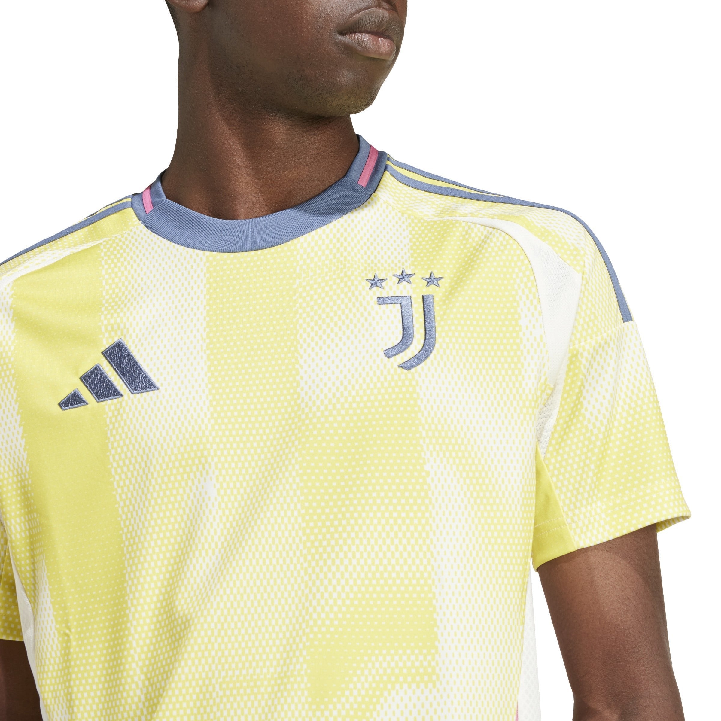 adidas Men's Juventus Away Jersey 24/25 - Best Buy Soccer