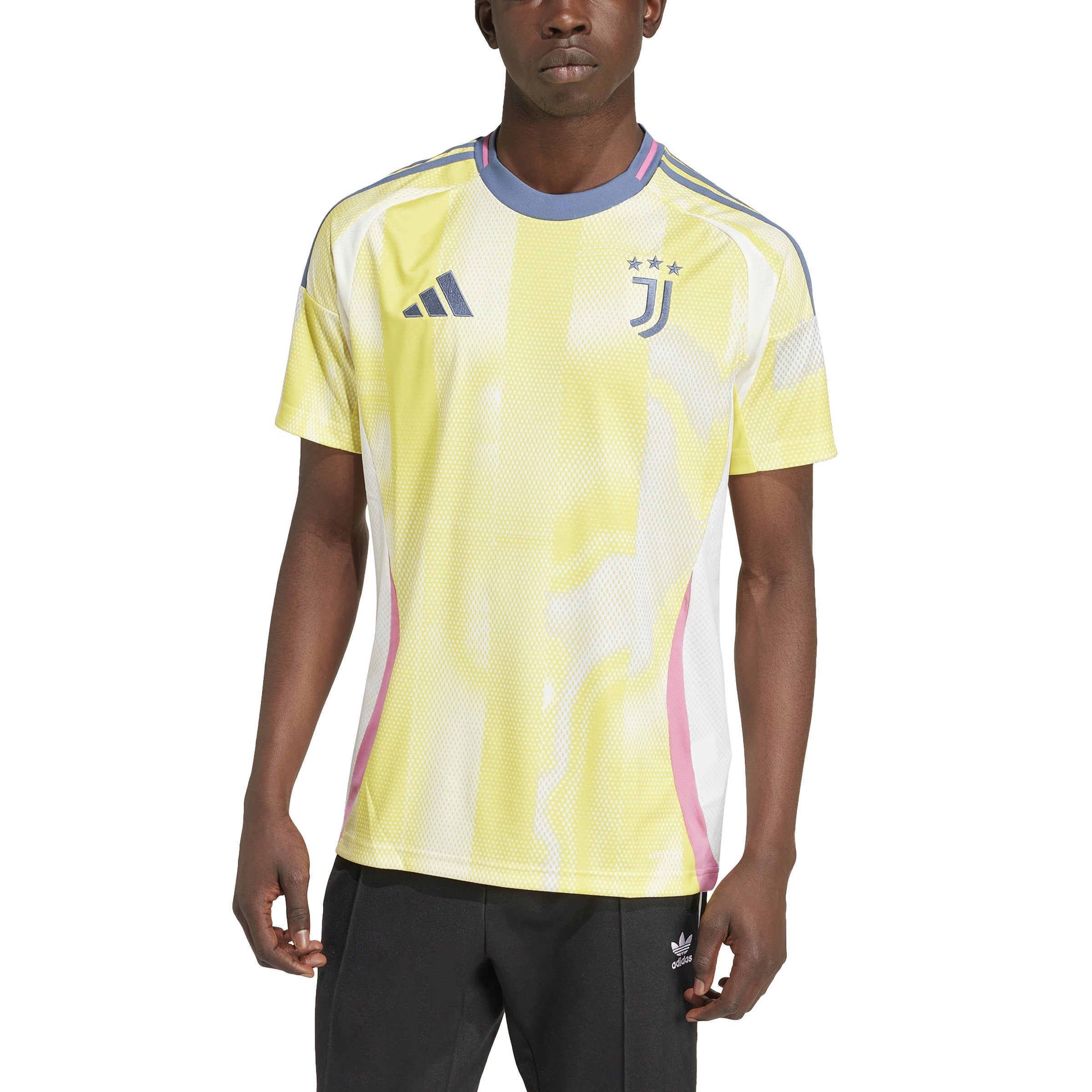 adidas Men's Juventus Away Jersey 24/25 - Best Buy Soccer