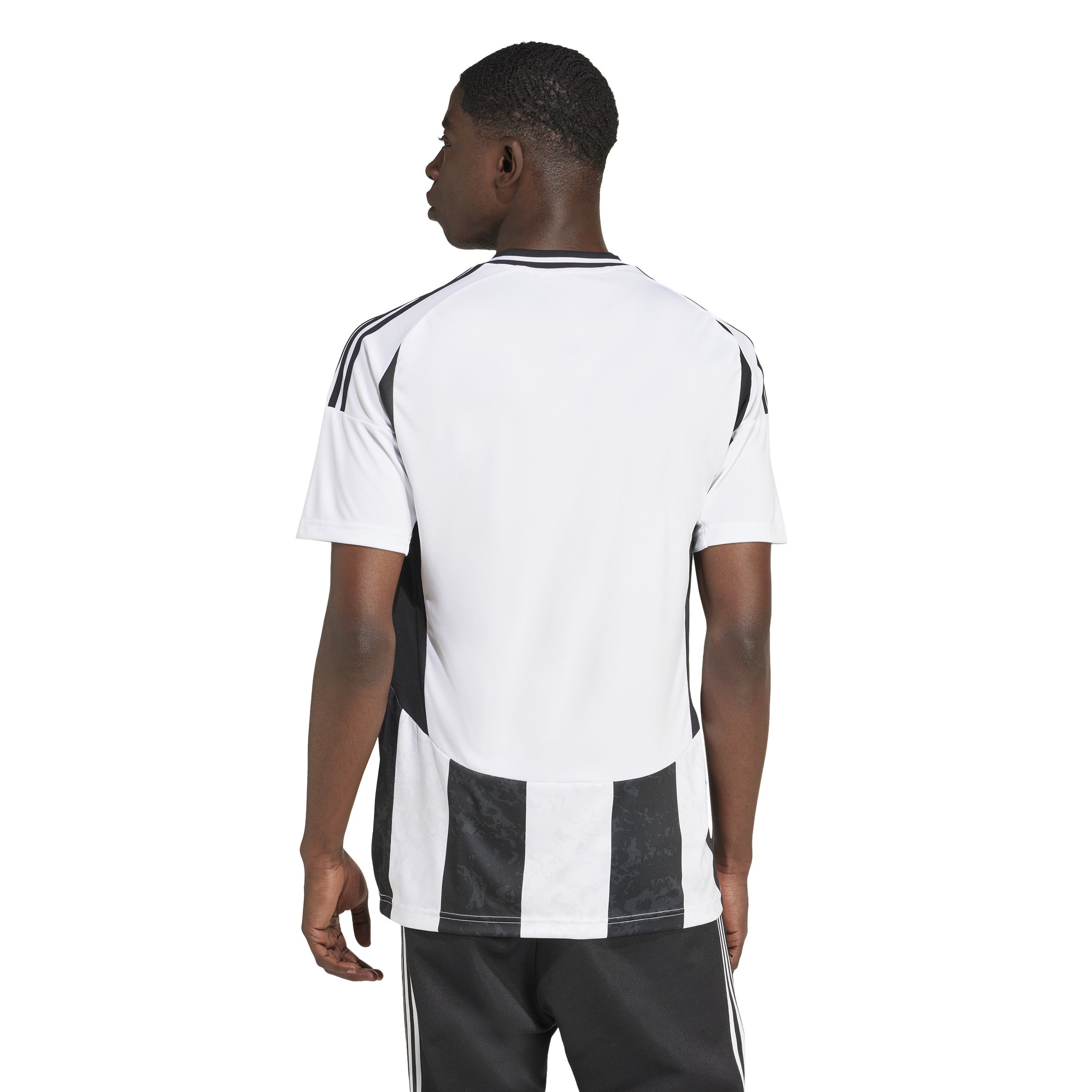adidas Men's Juventus Home Jersey 24 - Best Buy Soccer