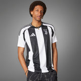 adidas Men's Juventus Home Jersey 24 - Best Buy Soccer