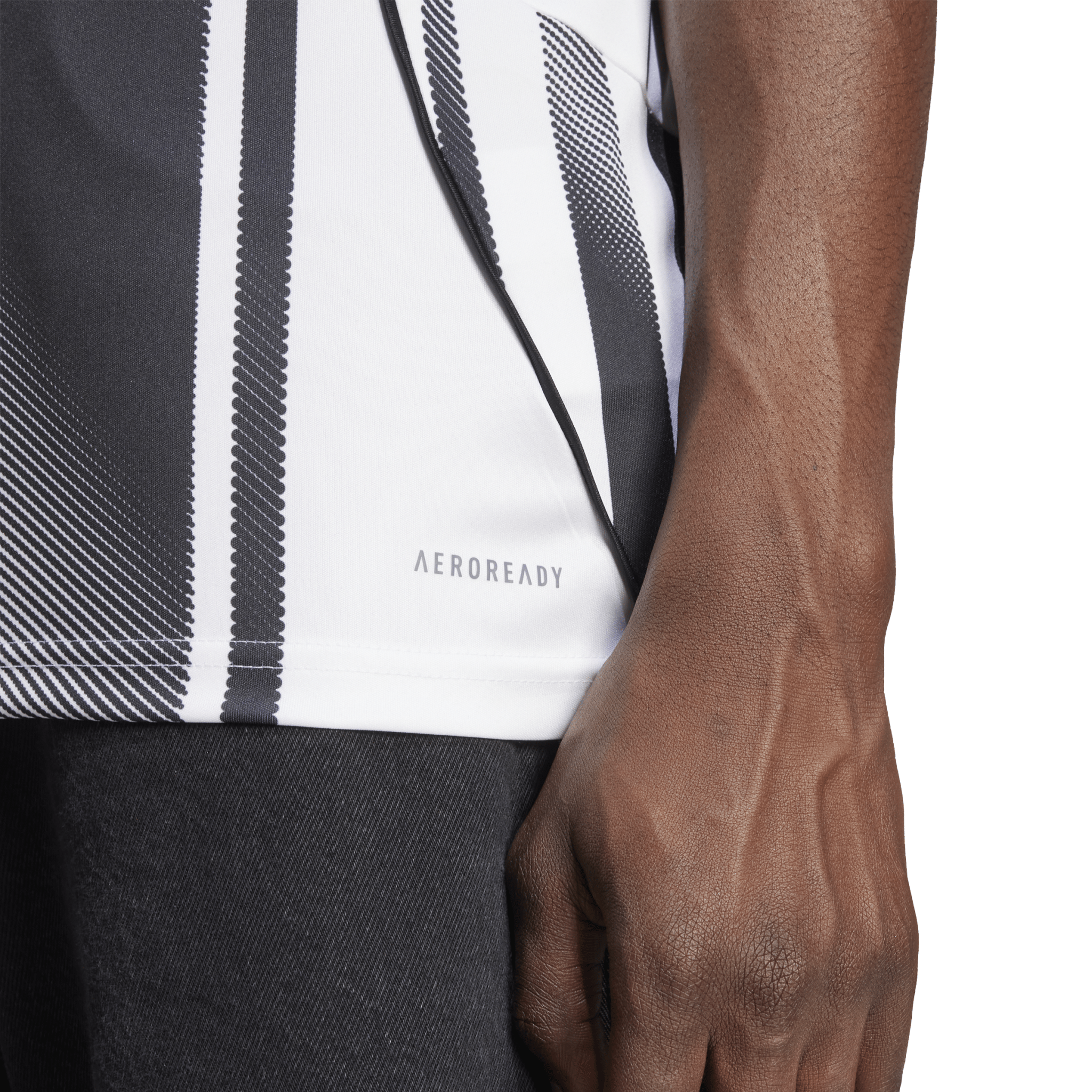 adidas Men's Juventus Home Jersey 25/26 White/Black - Best Buy Soccer