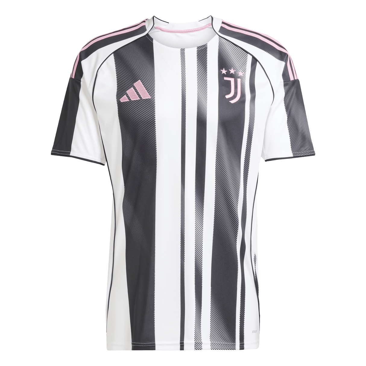 adidas Men's Juventus Home Jersey 25/26 White/Black - Best Buy Soccer