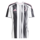 adidas Men's Juventus Home Jersey 25/26 White/Black - Best Buy Soccer