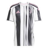 adidas Men's Juventus Home Jersey 25/26 White/Black - Best Buy Soccer