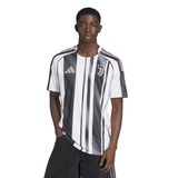 adidas Men's Juventus Home Jersey 25/26 White/Black - Best Buy Soccer