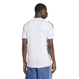 adidas Men's Manchester United Away Soccer Jersey 25/26 - White - Best Buy Soccer