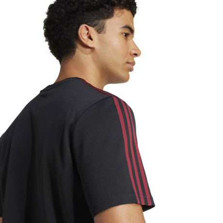 adidas Men's Manchester United CNY Jersey 24/25 Black - Best Buy Soccer