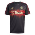 adidas Men's Manchester United CNY Jersey 24/25 Black - Best Buy Soccer