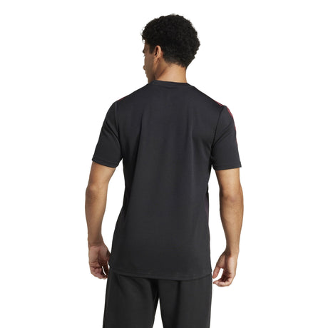 adidas Men's Manchester United CNY Jersey 24/25 Black - Best Buy Soccer