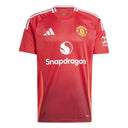 adidas Men's Manchester United Home Jersey 24/25 - Best Buy Soccer