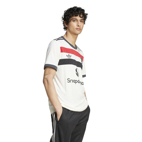 adidas Men's Manchester United Third Jersey 24/25 - Best Buy Soccer