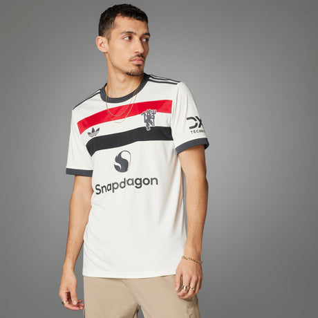 adidas Men's Manchester United Third Jersey 24/25 - Best Buy Soccer