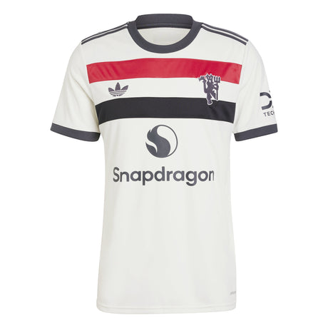 adidas Men's Manchester United Third Jersey 24/25 - Best Buy Soccer