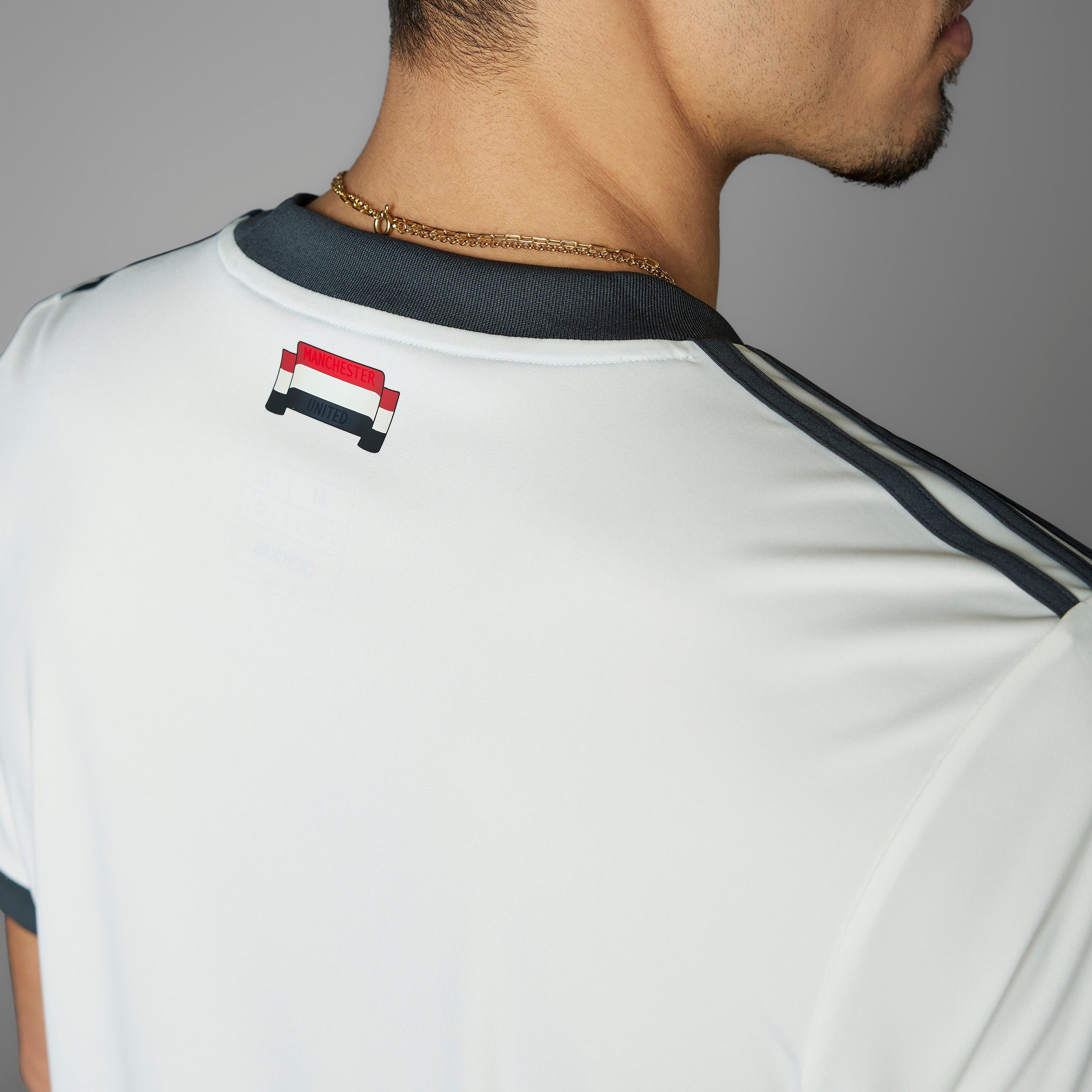 adidas Men's Manchester United Third Jersey 24/25 - Best Buy Soccer