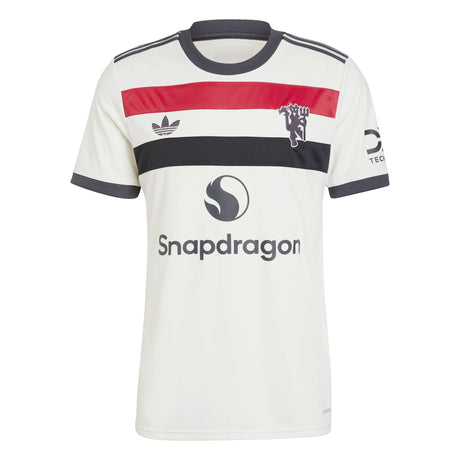 adidas Men's Manchester United Third Jersey 24/25 - Best Buy Soccer