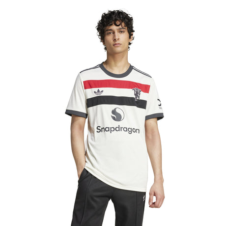 adidas Men's Manchester United Third Jersey 24/25 - Best Buy Soccer