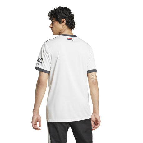 adidas Men's Manchester United Third Jersey 24/25 - Best Buy Soccer