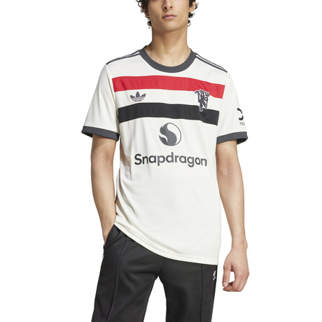 adidas Men's Manchester United Third Jersey 24/25 - Best Buy Soccer