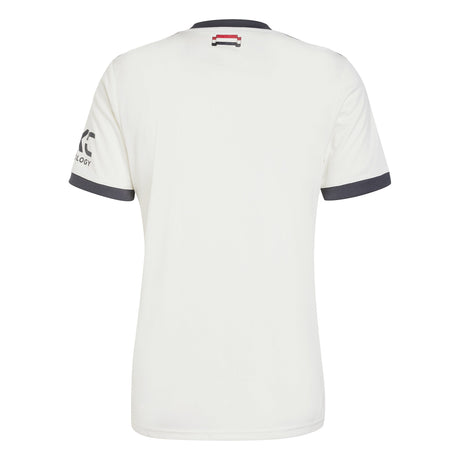 adidas Men's Manchester United Third Jersey 24/25 - Best Buy Soccer