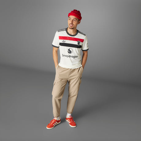 adidas Men's Manchester United Third Jersey 24/25 - Best Buy Soccer