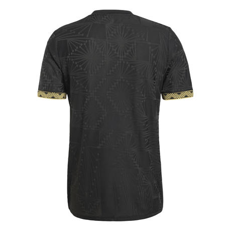 adidas Men's Mexico Gold Jersey 25 Black - Best Buy Soccer