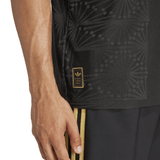 adidas Men's Mexico Gold Jersey 25 Black - Best Buy Soccer