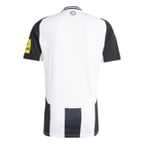 adidas Men's Newcastle Home Jersey 24/25 Black/White - Best Buy Soccer