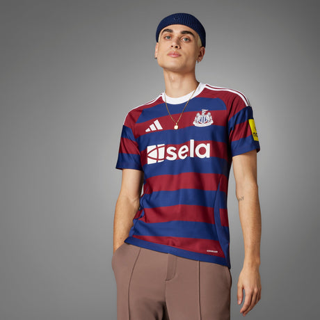 adidas Men's Newcastle United Away Jersey 24 - Best Buy Soccer