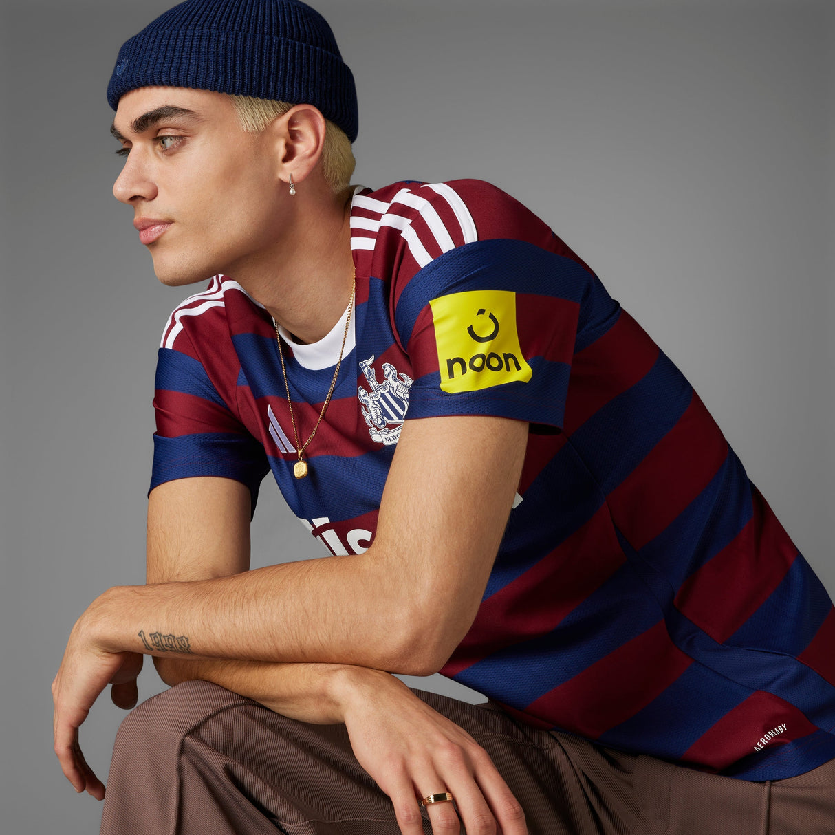 adidas Men's Newcastle United Away Jersey 24 - Best Buy Soccer