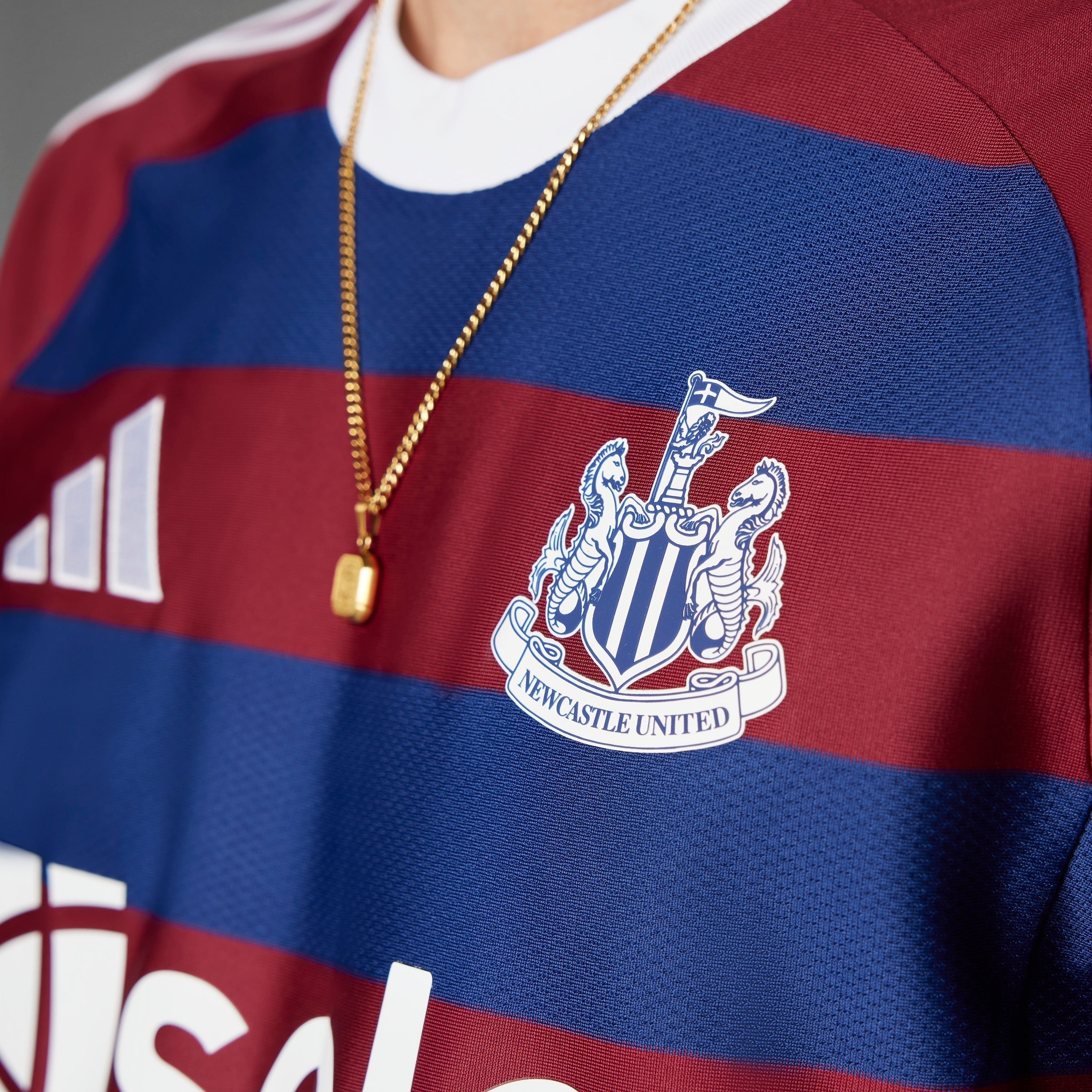 adidas Men's Newcastle United Away Jersey 24 - Best Buy Soccer