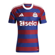 adidas Men's Newcastle United Away Jersey 24 - Best Buy Soccer
