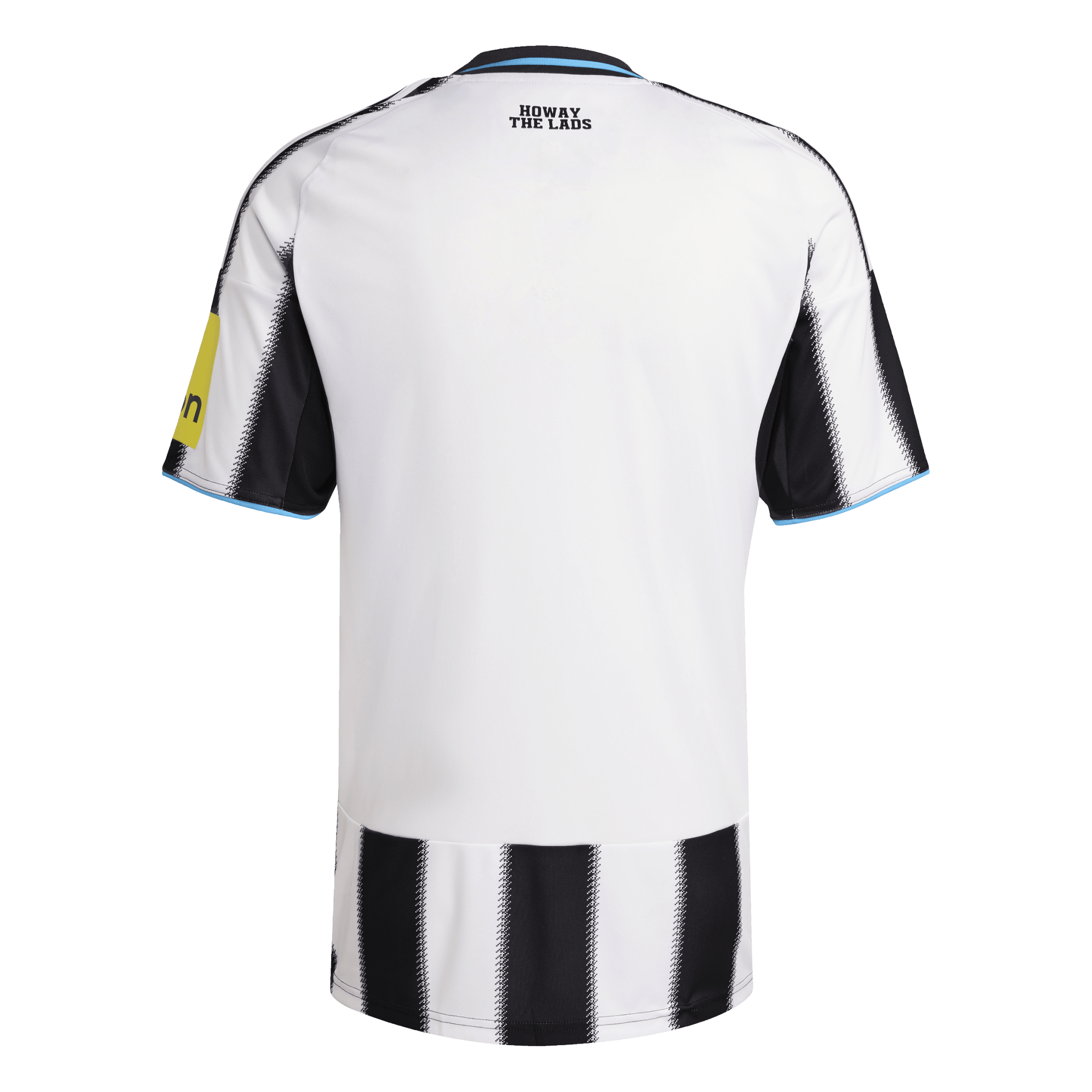 adidas Newcastle United サッカーシャツ adidas Newcastle United FC 24/25 Home Jersey - Black | Free