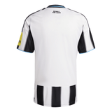 adidas Men's Newcastle United FC Home Jersey 25/26 - Black/White - Best Buy Soccer