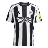 adidas Men's Newcastle United FC Home Jersey 25/26 - Black/White - Best Buy Soccer