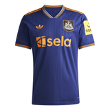 adidas Men's Newcastle United FC Third Jersey 25/26 - Blue - Best Buy Soccer