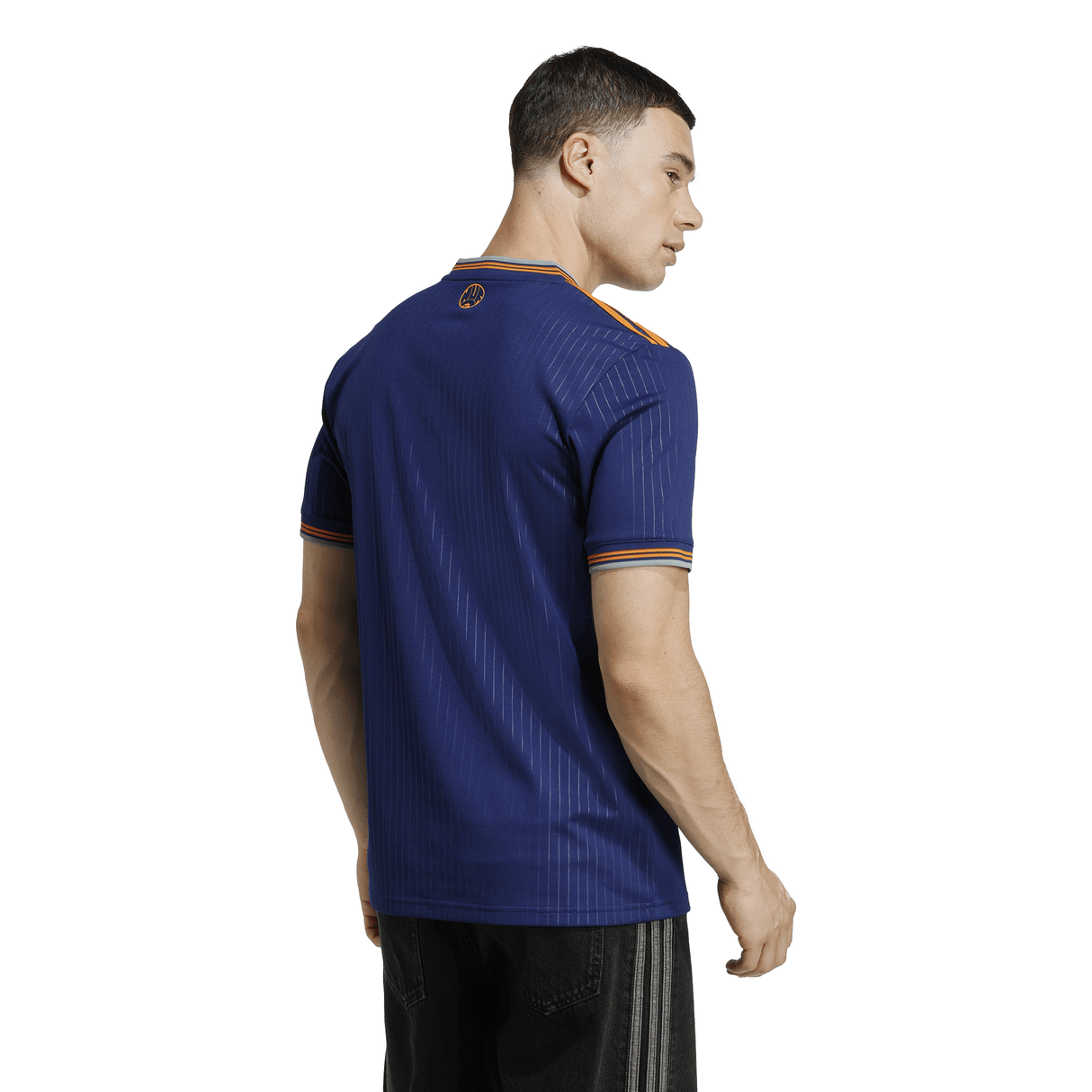 adidas Men's Newcastle United FC Third Jersey 25/26 - Blue - Best Buy Soccer