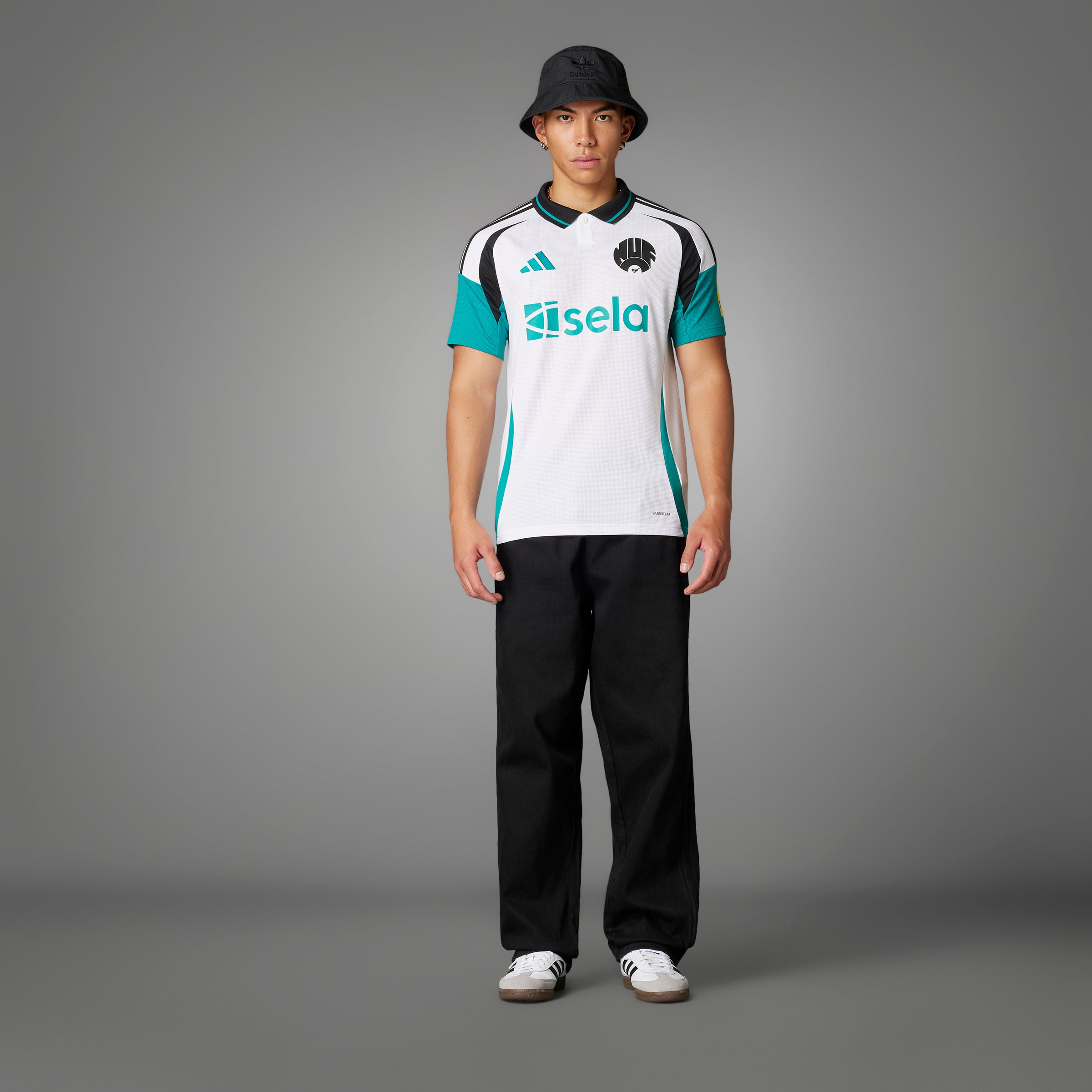 adidas Men's Newcastle United Third Jersey – Best Buy Soccer
