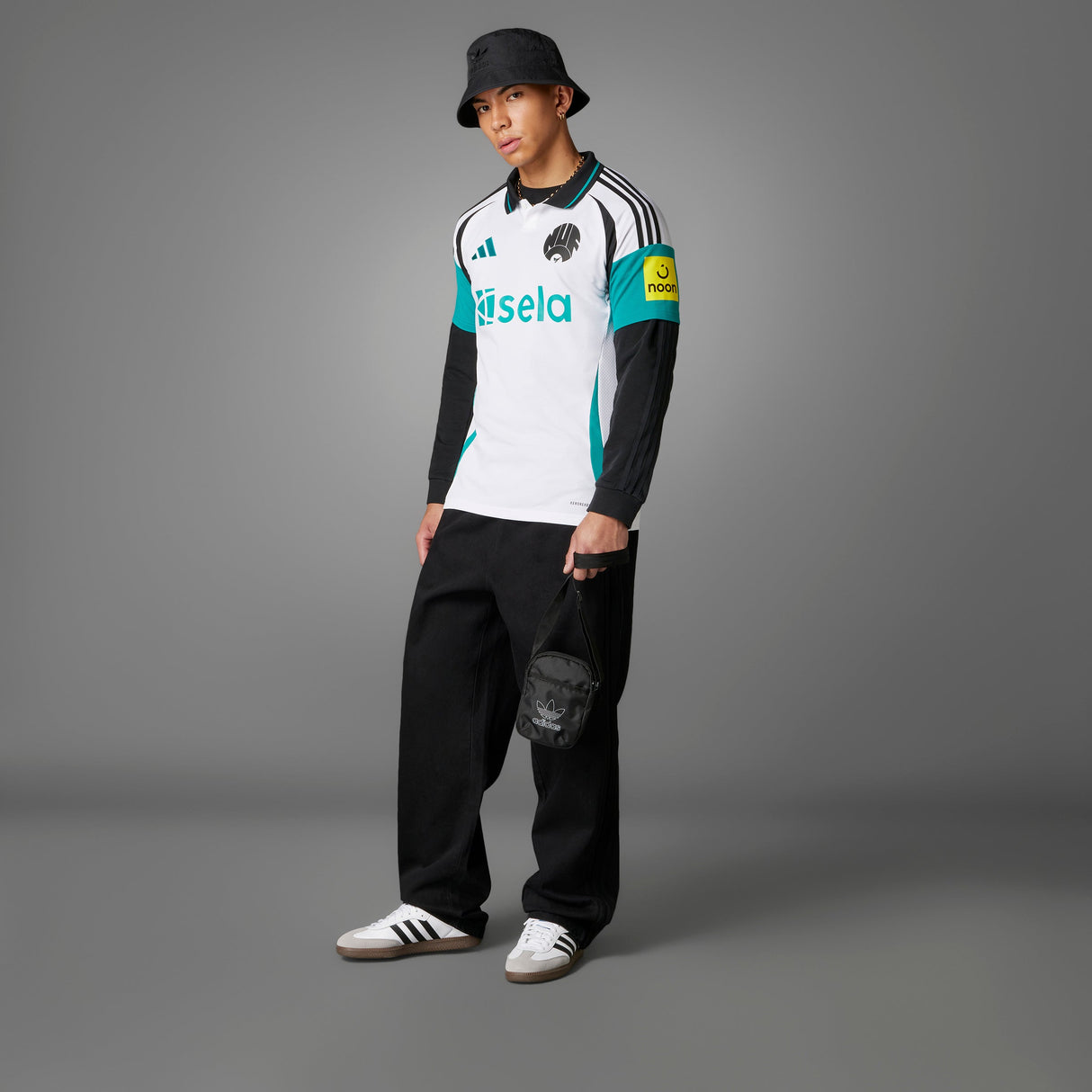 adidas Men's Newcastle United Third Jersey - Best Buy Soccer