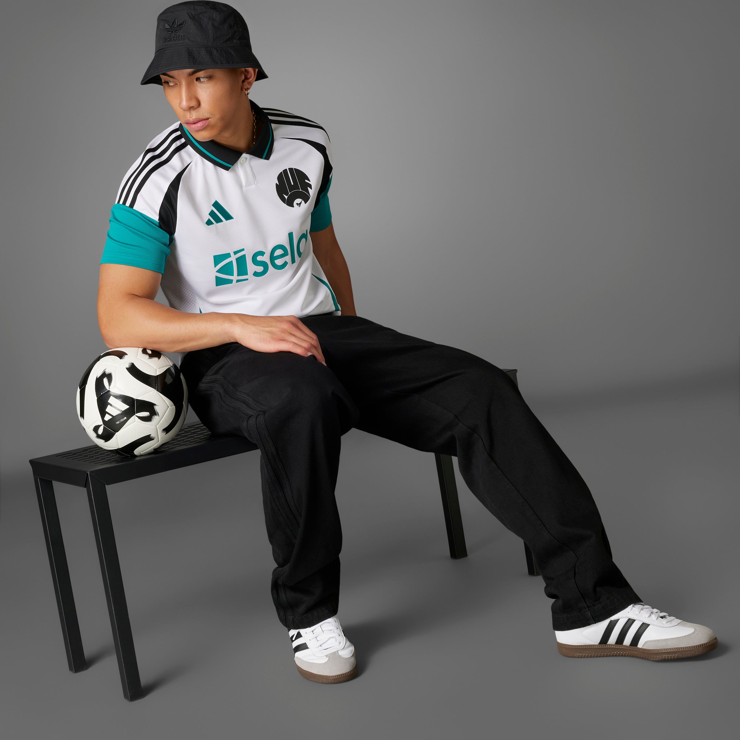 adidas Men's Newcastle United Third Jersey - Best Buy Soccer