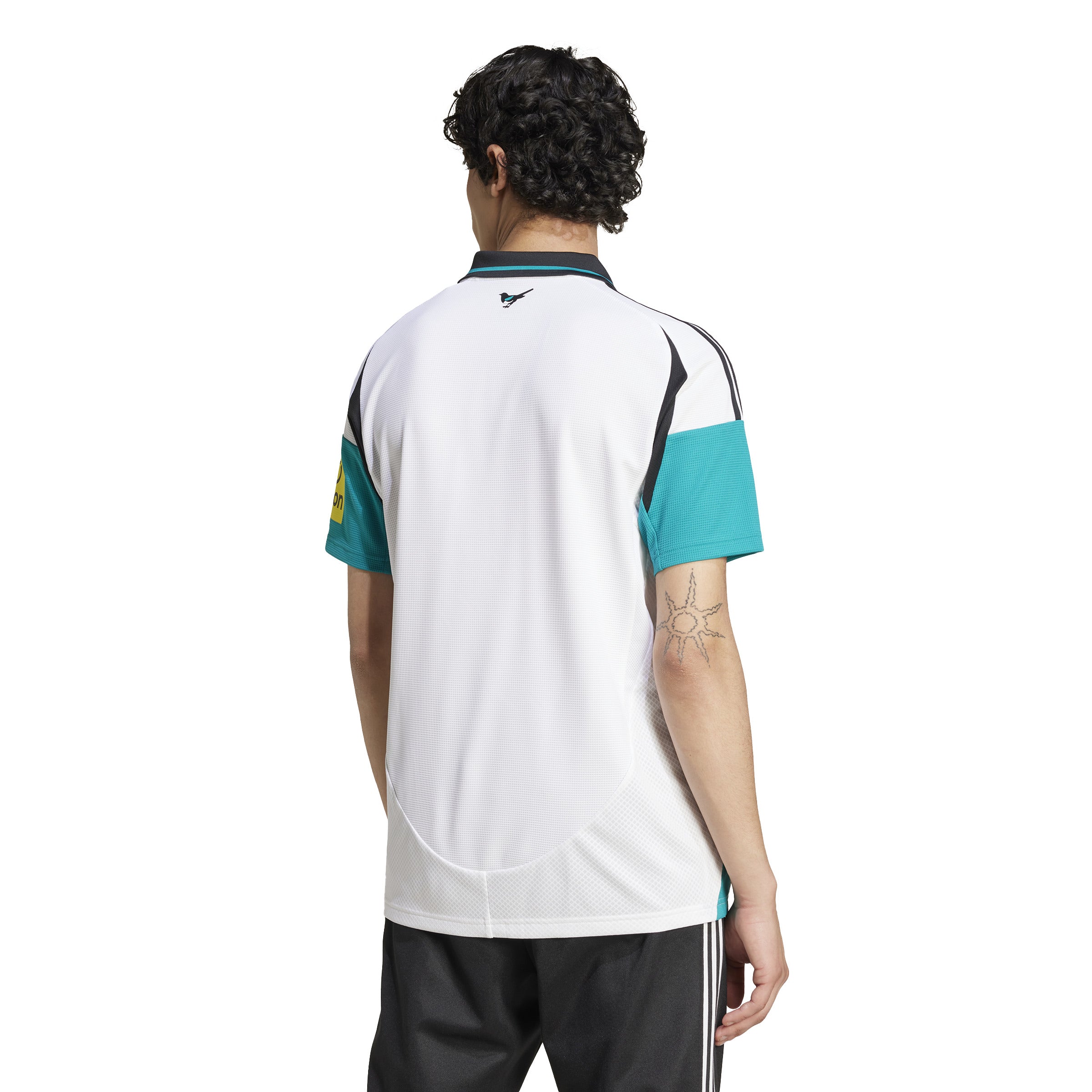 adidas Men's Newcastle United Third Jersey - Best Buy Soccer