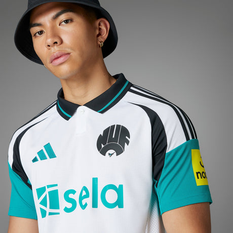 adidas Men's Newcastle United Third Jersey - Best Buy Soccer