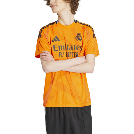adidas Men's Real Madrid Away Jersey 24//25 - Best Buy Soccer