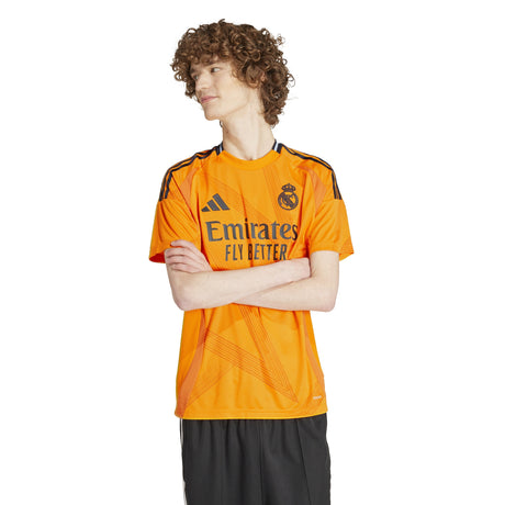adidas Men's Real Madrid Away Jersey 24//25 - Best Buy Soccer