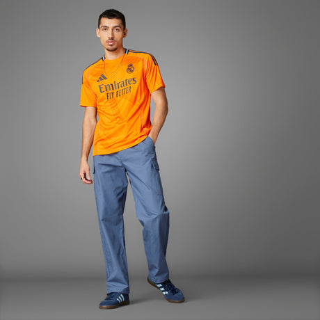 adidas Men's Real Madrid Away Jersey 24//25 - Best Buy Soccer