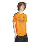 adidas Men's Real Madrid Away Jersey 24//25 - Best Buy Soccer