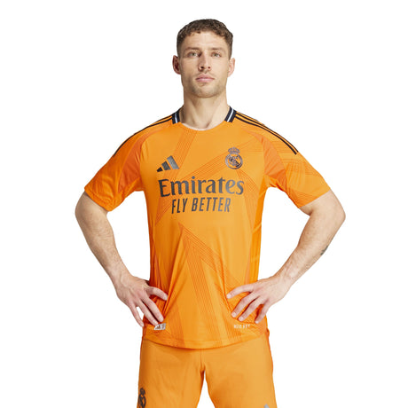 adidas Men's Real Madrid Away Jersey Authentic 24/25 - Best Buy Soccer