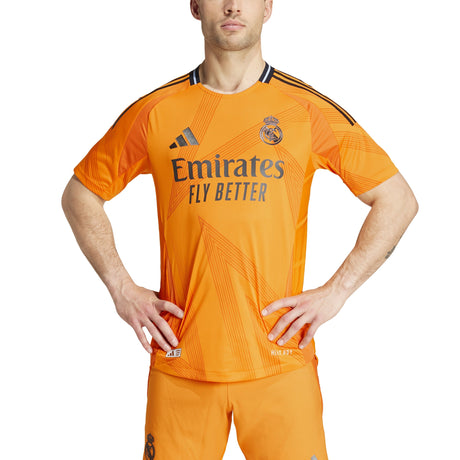 adidas Men's Real Madrid Away Jersey Authentic 24/25 - Best Buy Soccer
