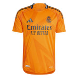 adidas Men's Real Madrid Away Jersey Authentic 24/25 - Best Buy Soccer